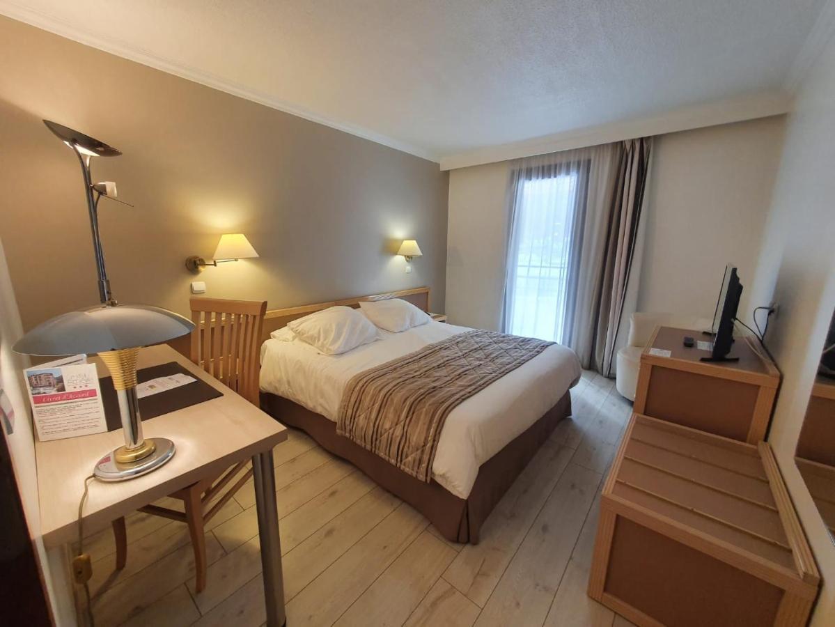 Hotel Amelie Brides-les-Bains Luaran gambar