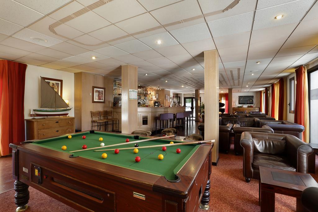 Hotel Amelie Brides-les-Bains Luaran gambar