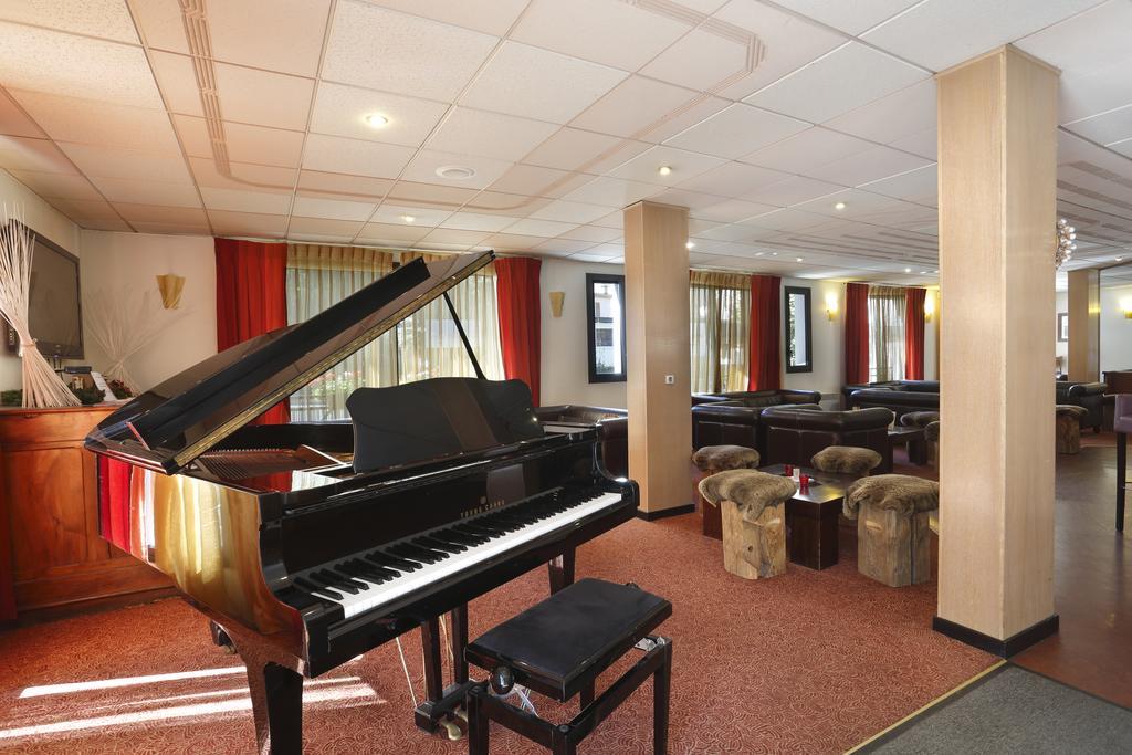 Hotel Amelie Brides-les-Bains Luaran gambar