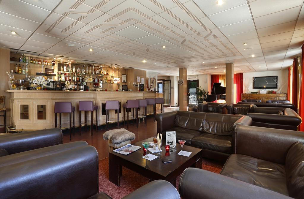 Hotel Amelie Brides-les-Bains Luaran gambar