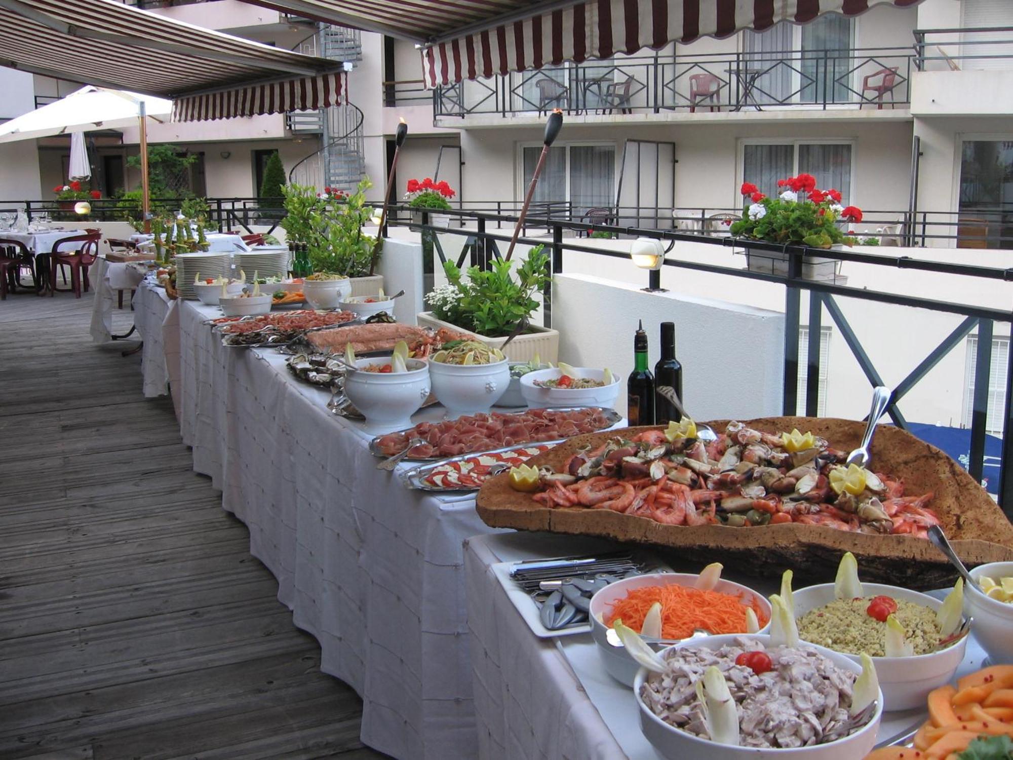 Hotel Amelie Brides-les-Bains Luaran gambar