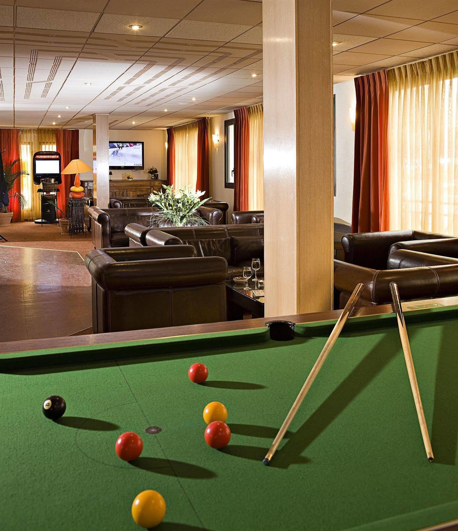Hotel Amelie Brides-les-Bains Luaran gambar