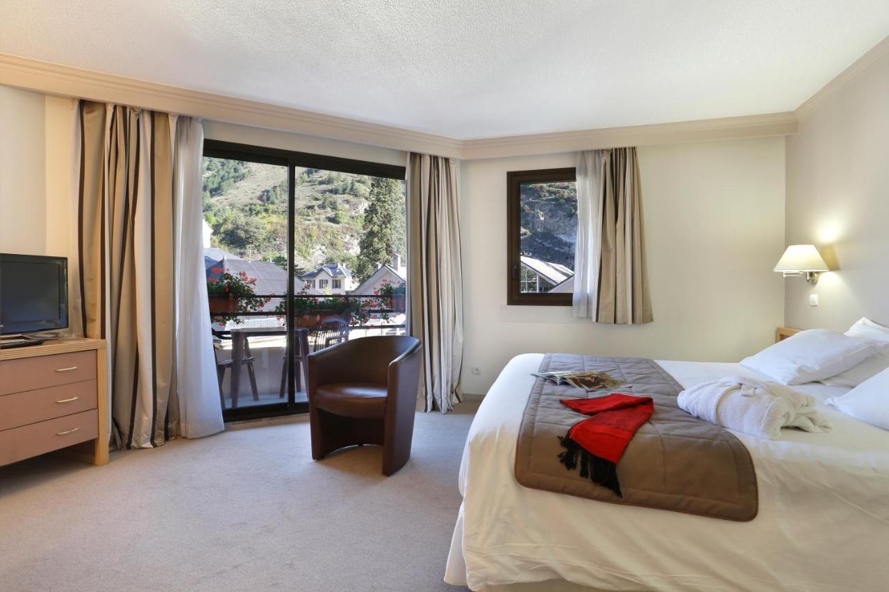 Hotel Amelie Brides-les-Bains Luaran gambar